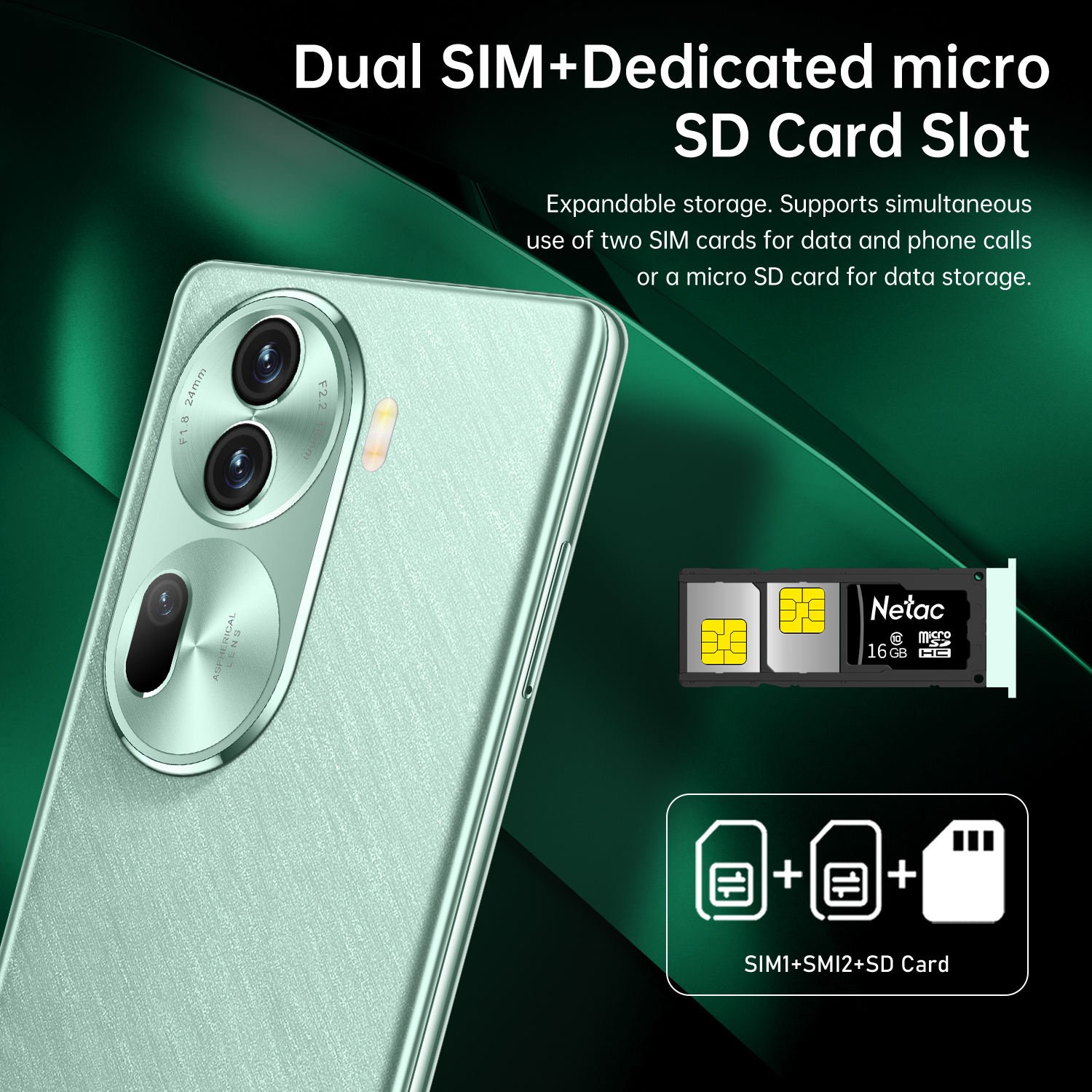 Global Version Reno11 Pro 4G Mobile Phone 6.53"HD Screen MTK6739 Quad-Core 3800mAh Battery 2A OTG SuperCharge Smartphone